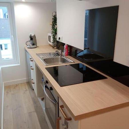 Appartement Industriel Cherbourg-en-Cotentin Eksteriør billede