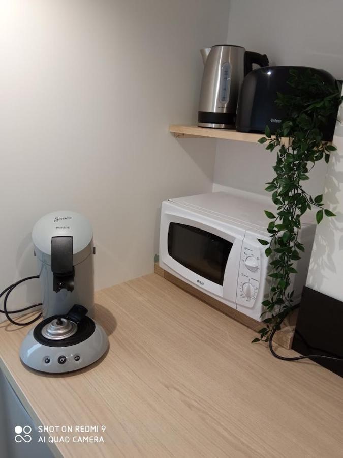 Appartement Industriel Cherbourg-en-Cotentin Eksteriør billede