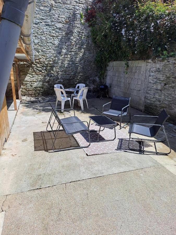 Appartement Industriel Cherbourg-en-Cotentin Eksteriør billede